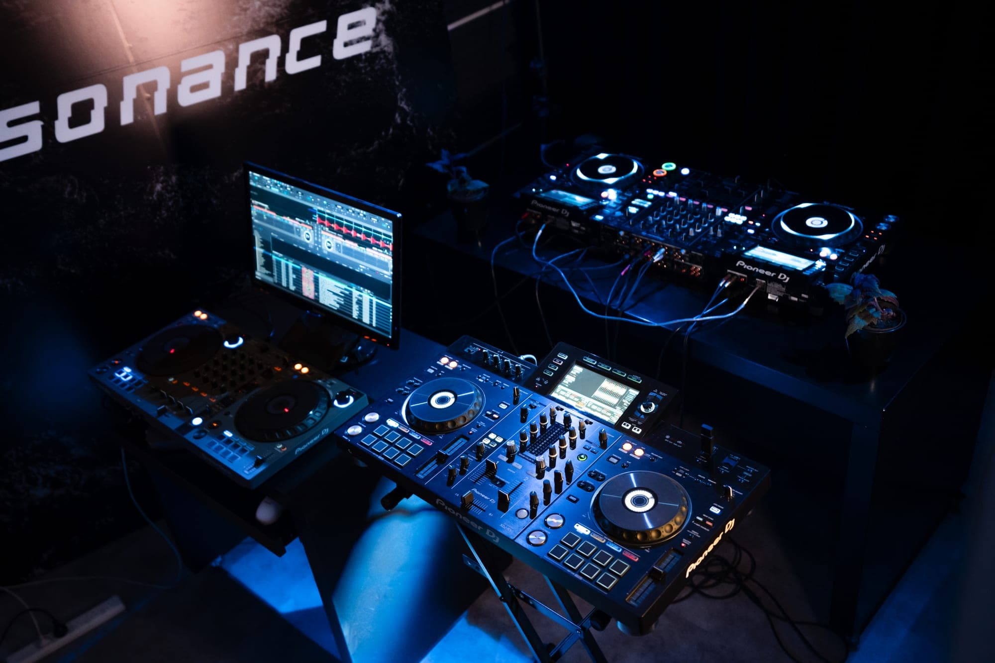 Estudio de Resonance Musiclab
