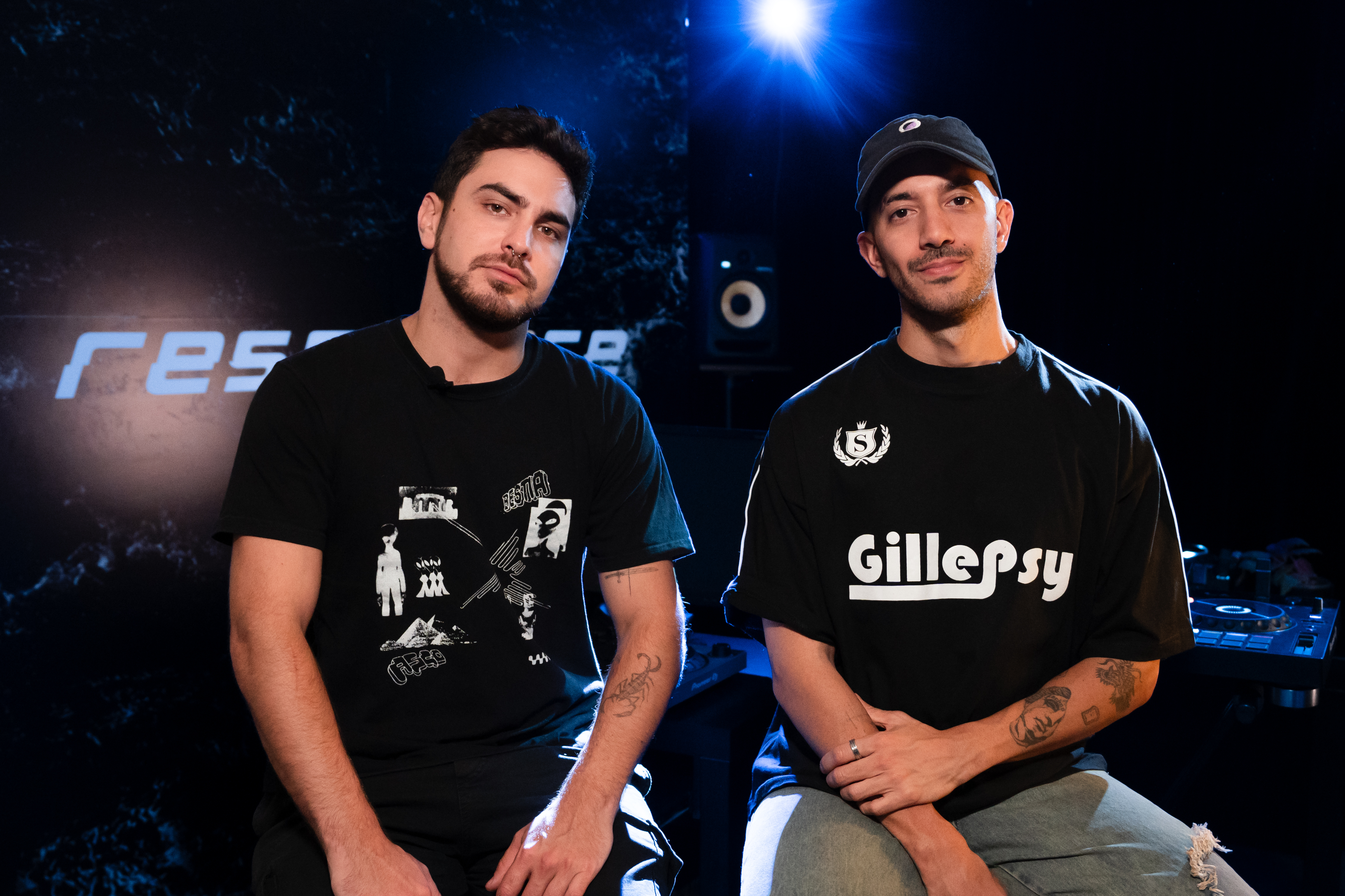 Equipo de Resonance Musiclab